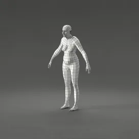 Old woman